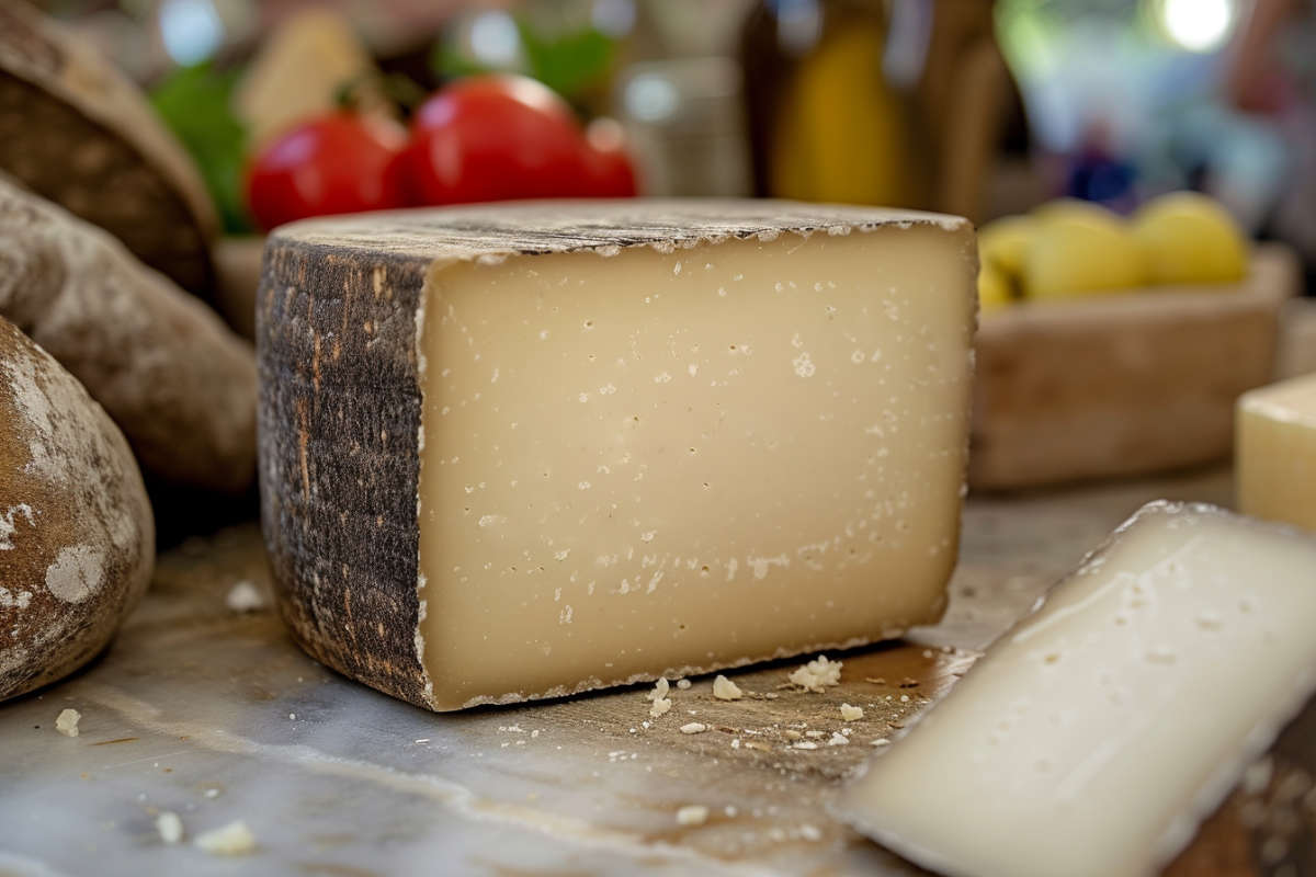 Ubriaco Cheese.