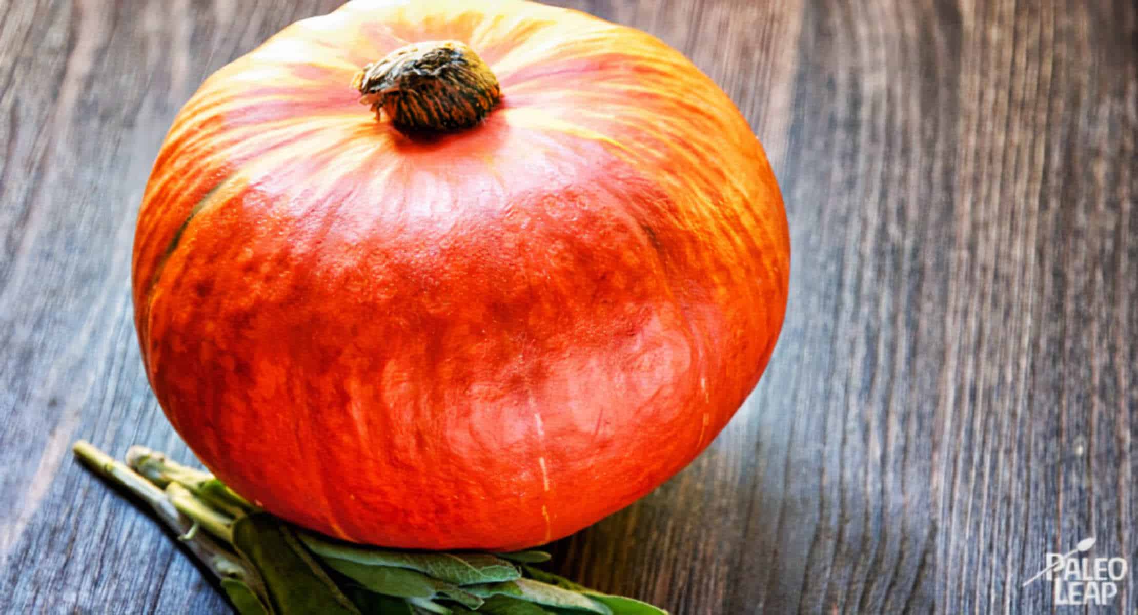 Ambercup squash