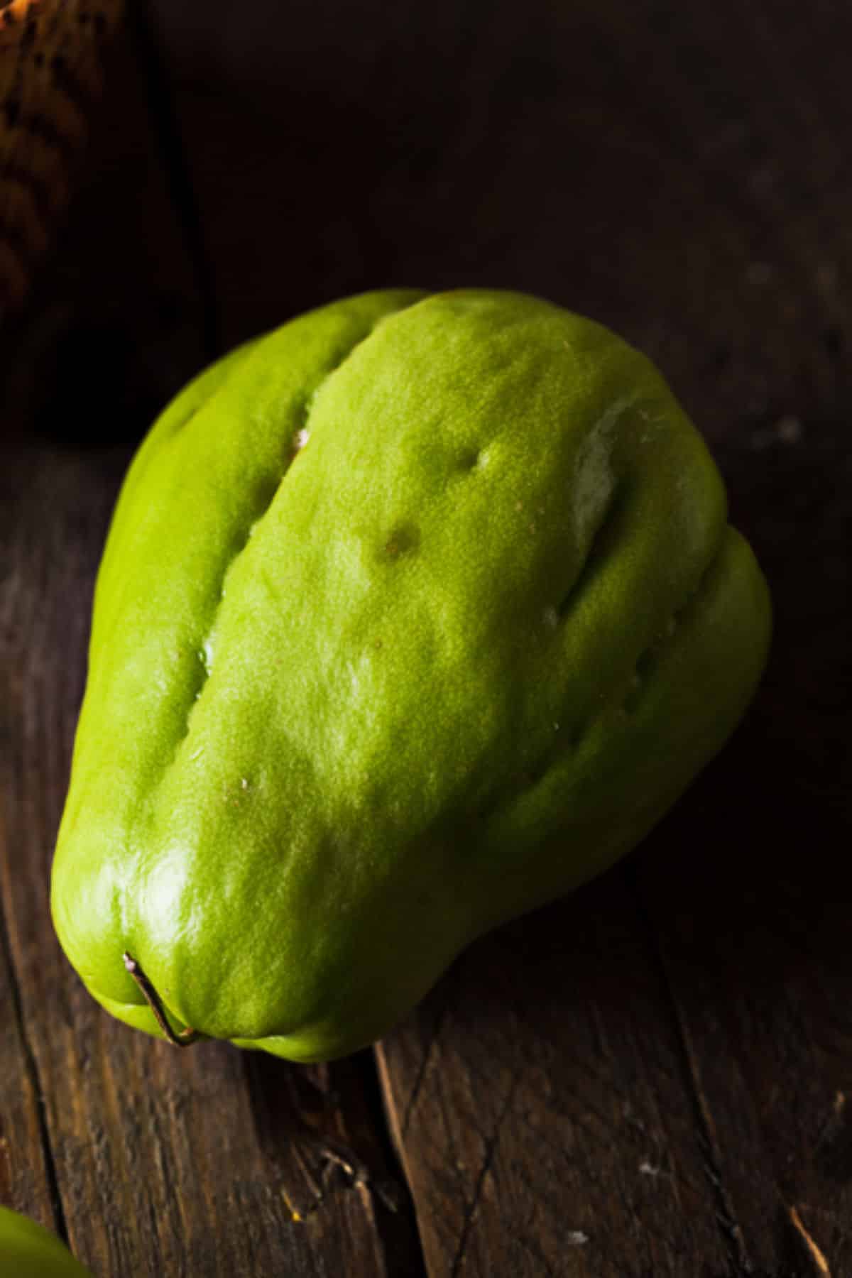 Chayote squash