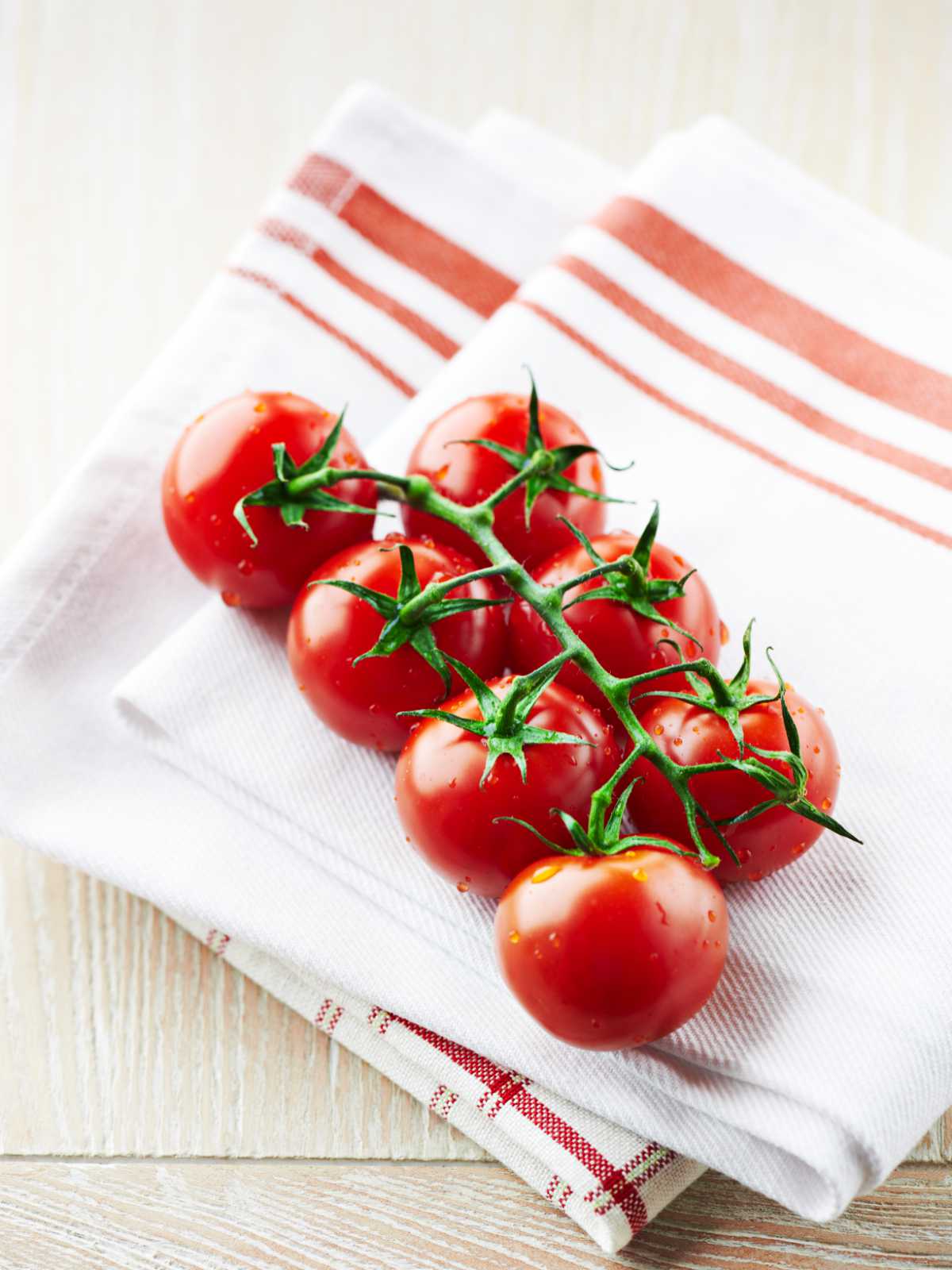 Cherry Tomatoes.