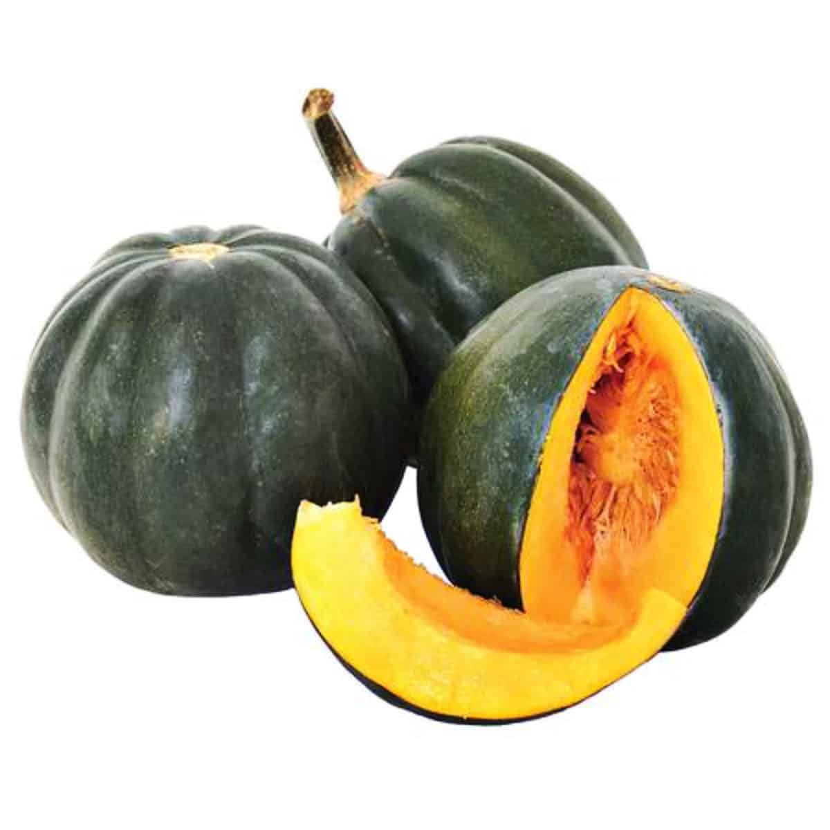 Honey bear squash