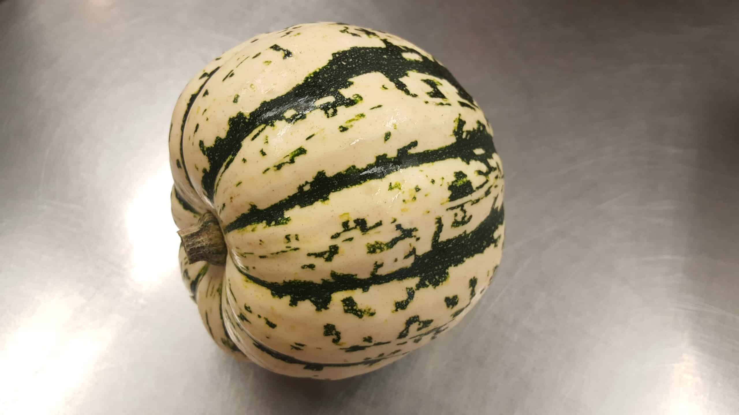 Sweet dumpling squash