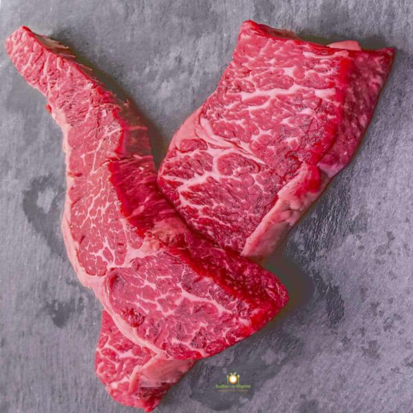 What Is Denver Steak Butter N Thyme