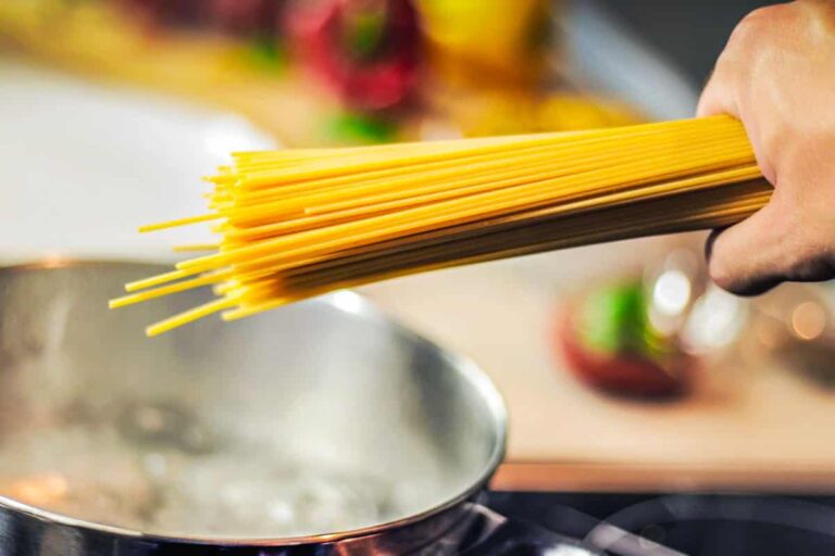 How Long To Cook Spaghetti Noodles Butter N Thyme