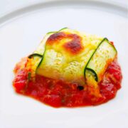 zucchini lasagna recipe