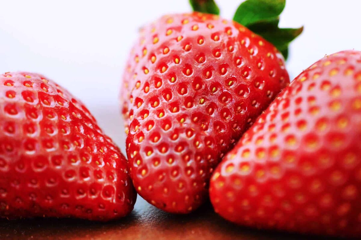 45 Types of Strawberries 🍓 A to Z Defined Photos Butter N Thyme