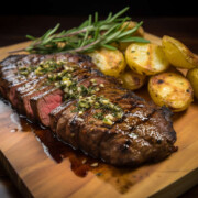 Reverse Sear Steak Recipe.