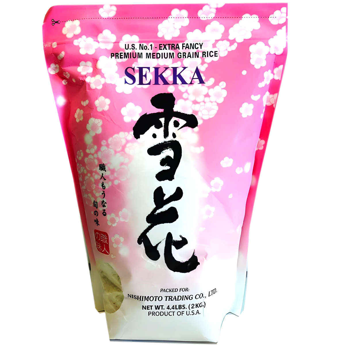 Sekka Sushi Rice.