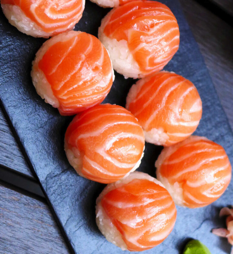 28 Popular Types of Sushi 🍣 AtoZ Defined Photos Butter N Thyme