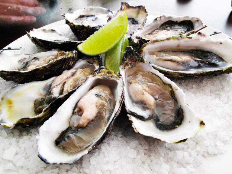 35 Types of Oysters AtoZ Photos Butter N Thyme