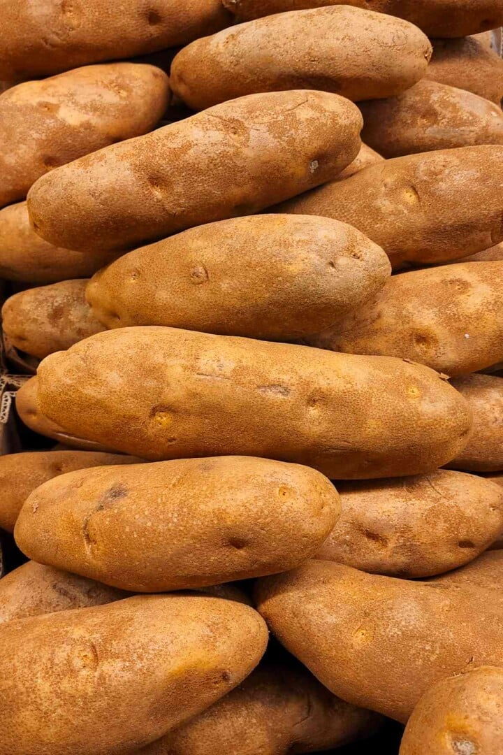 What Are The Best Potatoes For Making Chips Solved Butter N Thyme