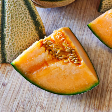 Cantaloupe Picking Made Easy: A Sweet Selection Guide - Butter N Thyme