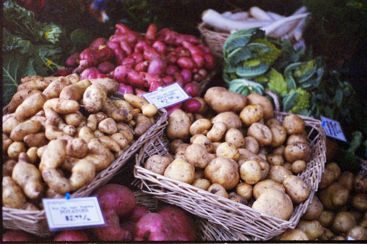 When Are Potatoes In Season Growing Tips Butter N Thyme