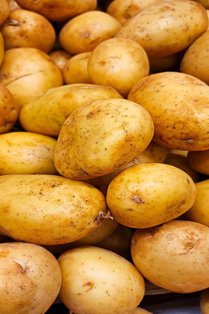 What Are The Best Potatoes For Making Chips Solved Butter N Thyme