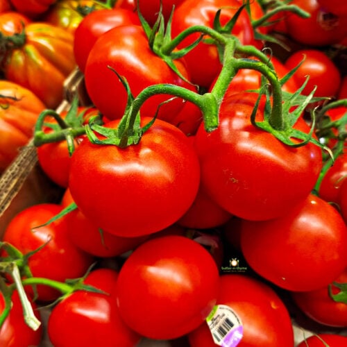 11 Best Tomato Substitutes Butter N Thyme
