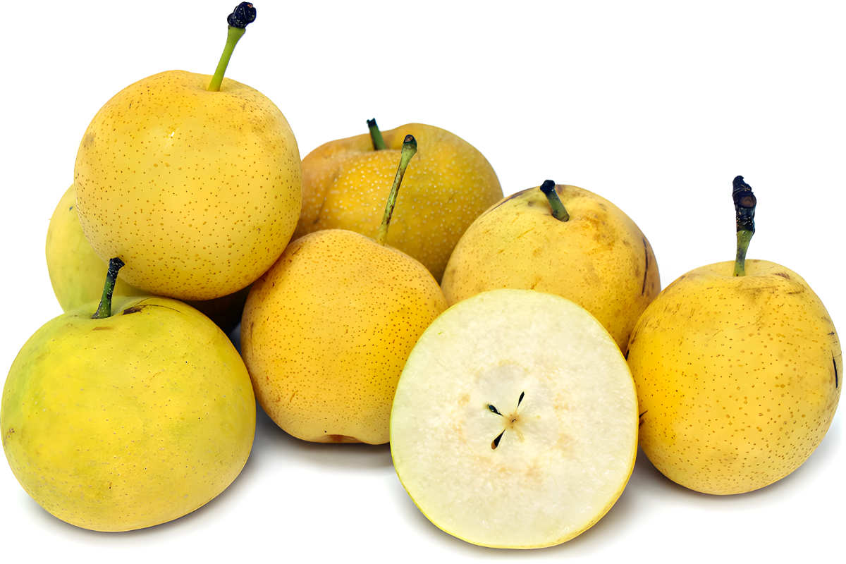 Kikisui Asian Pears.