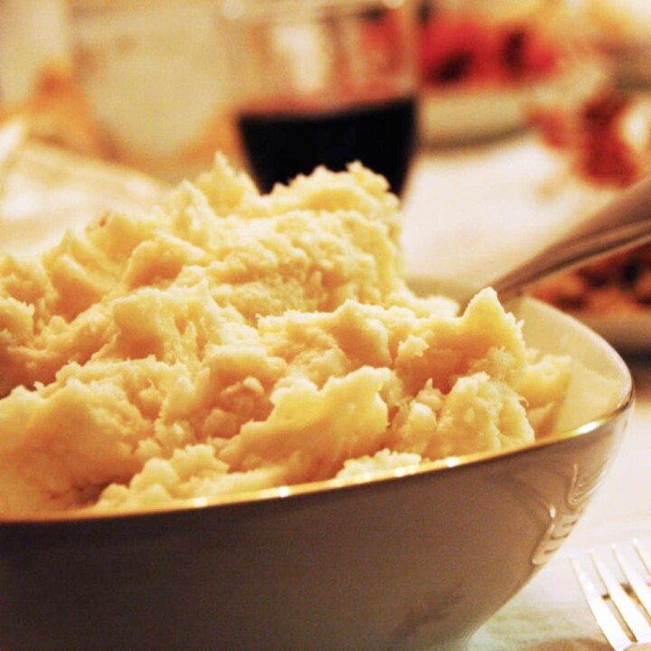 What Are The Best Potatoes For Mashing? Butter N Thyme