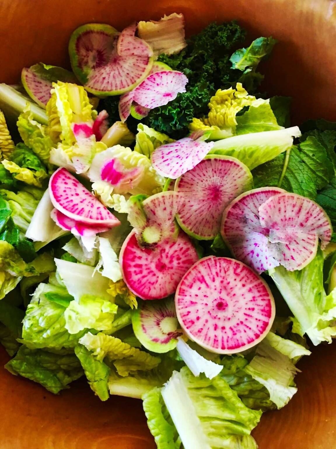 What Are Watermelon Radishes 🍉 Photos Recipes Butter N Thyme