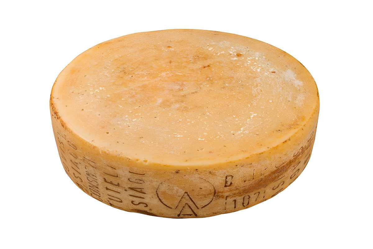 Allevo Vecchio Asiago.