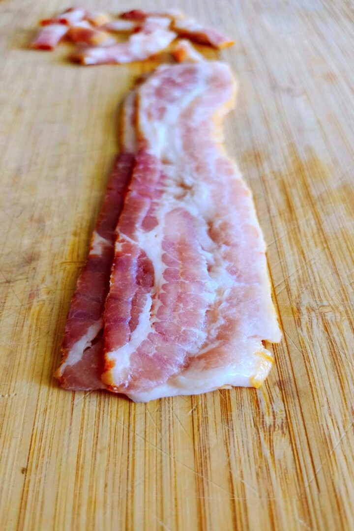 Bacon Lardons How To Make Butter N Thyme
