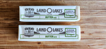How Many Sticks of Butter Are in One Cup - Butter N Thyme