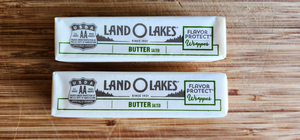 How Many Sticks of Butter Are in One Cup Butter N Thyme