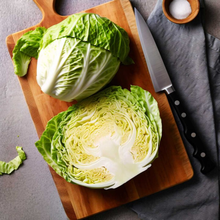 How To Cut Cabbage 7 Tips Butter N Thyme