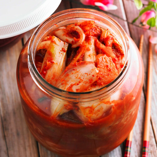 What Is Kimchi? Make It from Scratch