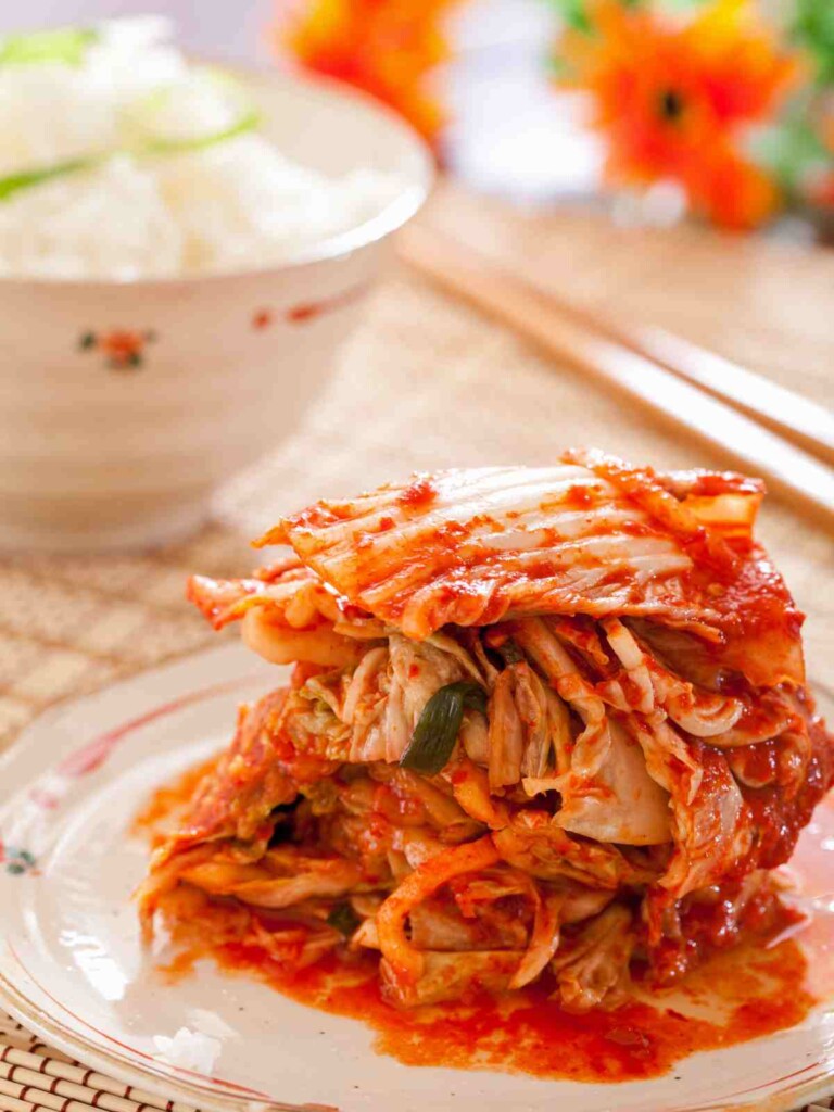 What Is Kimchi? Make It from Scratch