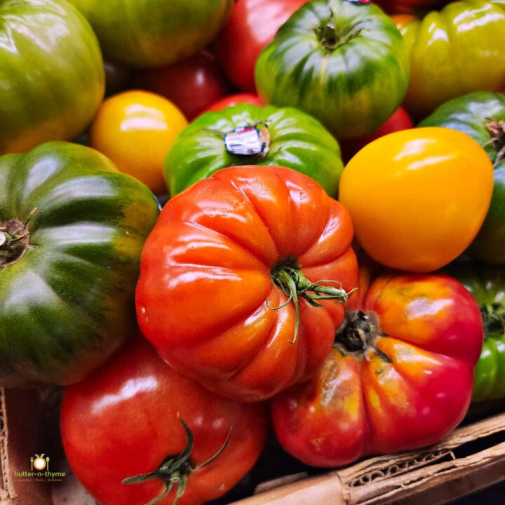 5 Best Tomatoes For Salsa Butter N Thyme