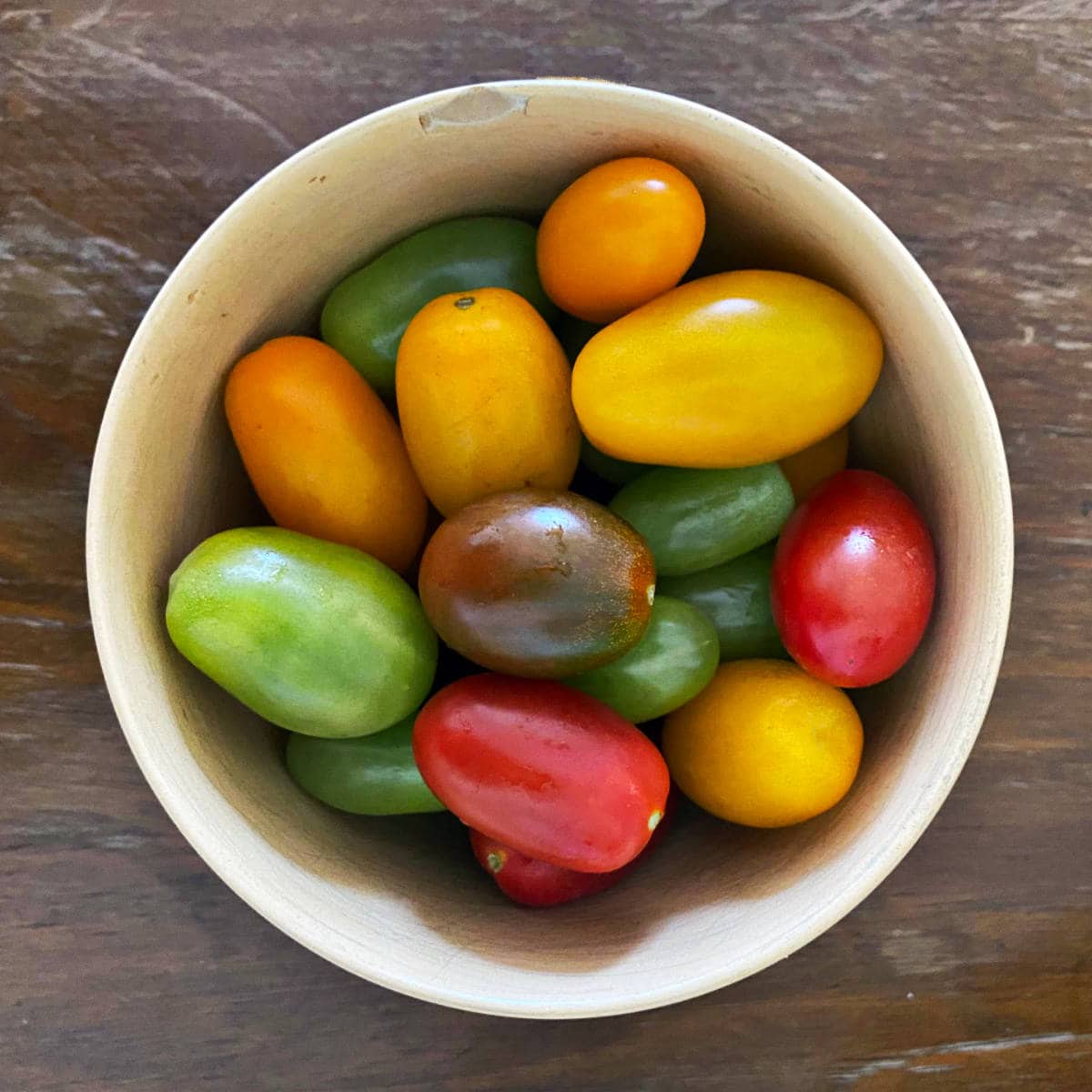 5 Best Tomatoes For Salsa Butter N Thyme