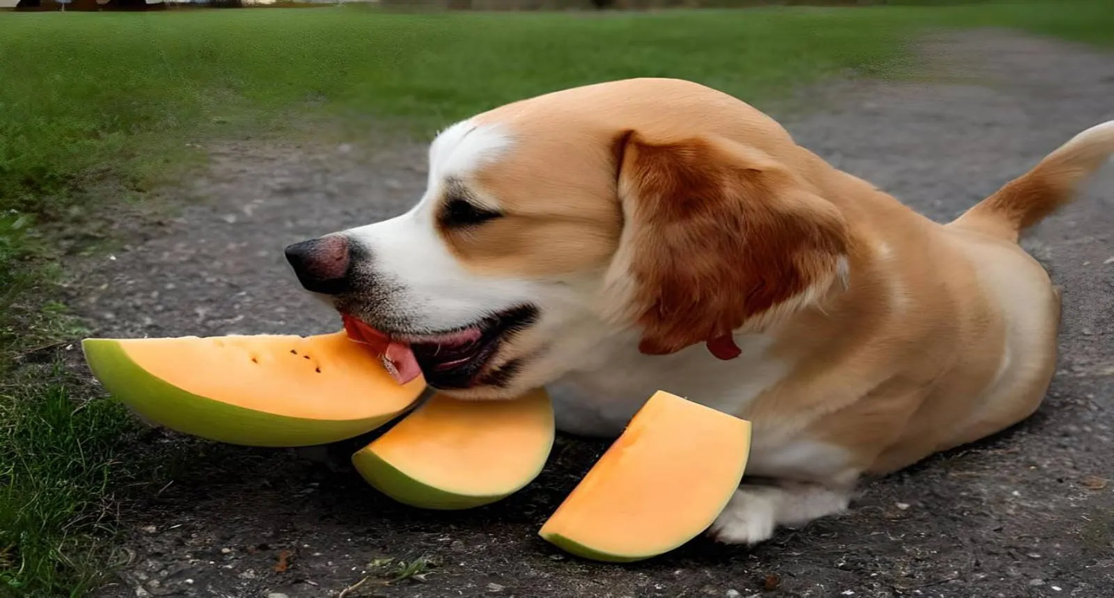 Can Cantaloupe Cause Diarrhea In Dogs