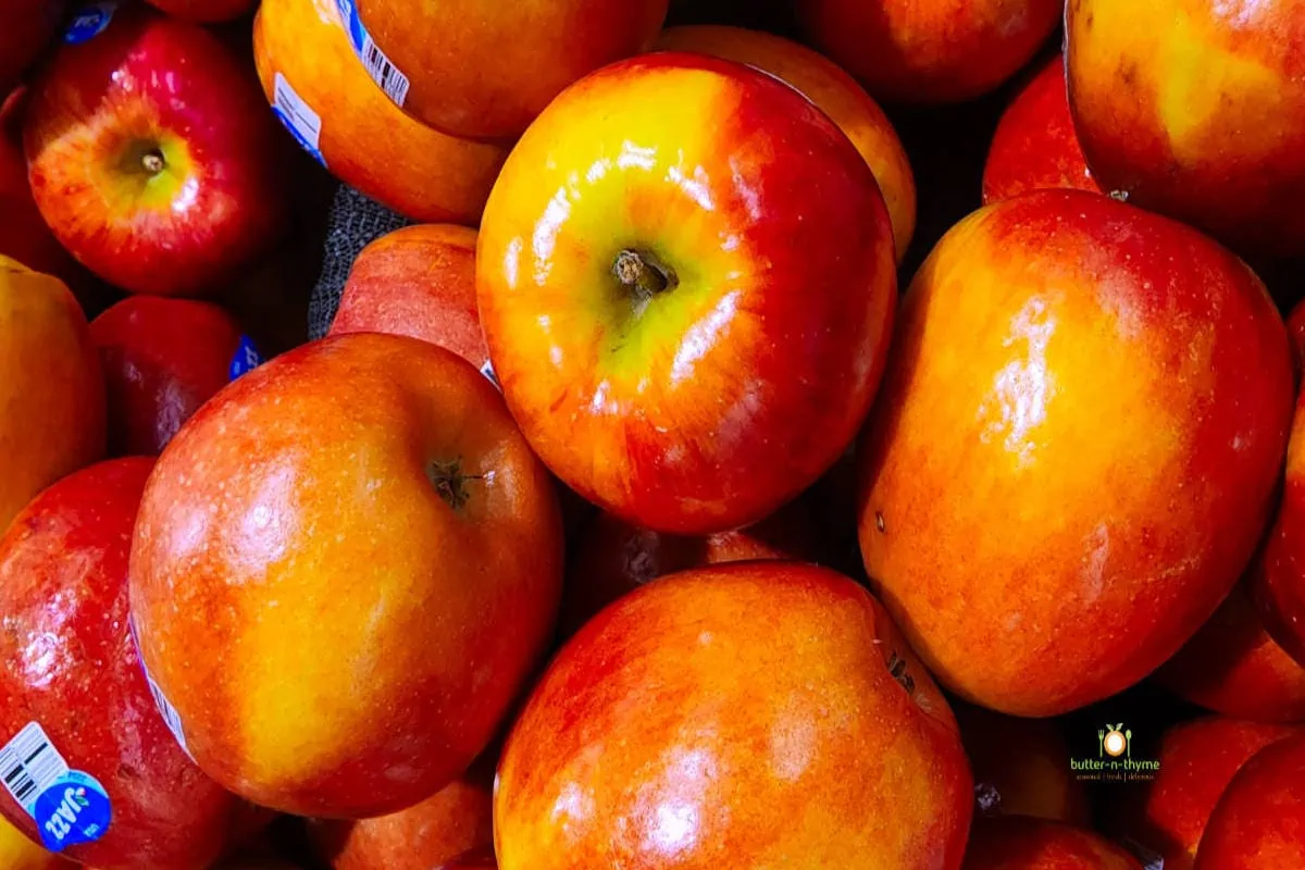 80 Types of Apples AtoZ Photos Butter N Thyme
