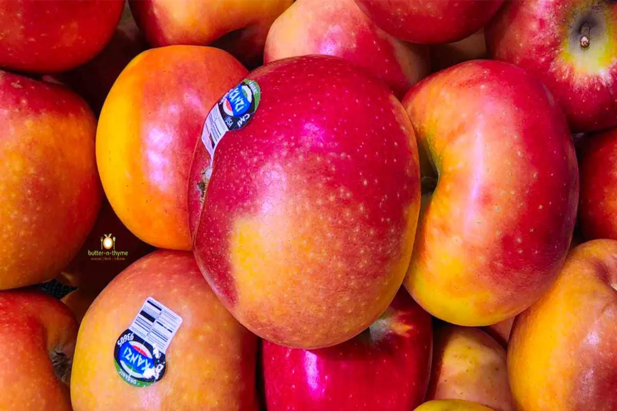 80 Types of Apples AtoZ Photos Butter N Thyme