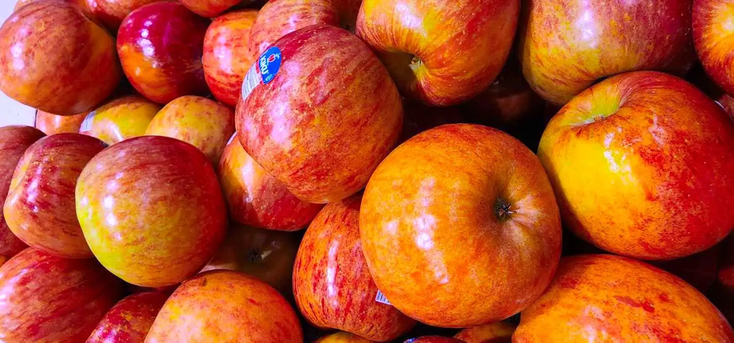 27 Types of Sweetest Apples 🍎 AtoZ Photos Butter N Thyme