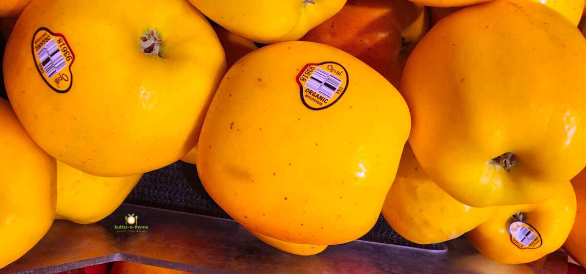 27 Types of Sweetest Apples 🍎 AtoZ Photos Butter N Thyme