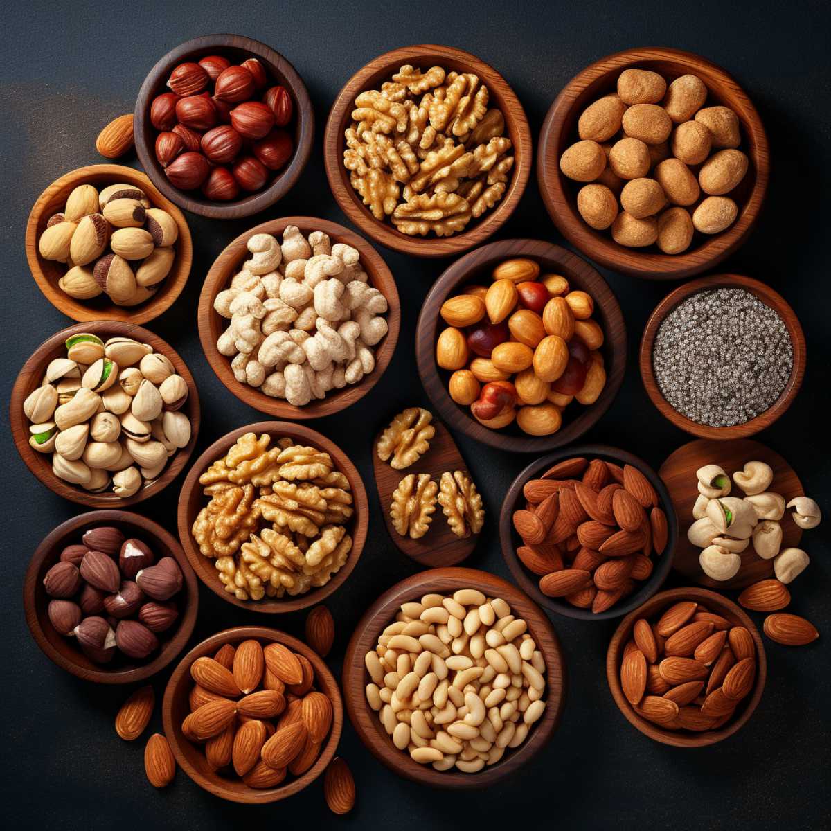 23 Types Of Nuts A to Z Photos Butter N Thyme 23 Types Of Nuts A to Z Photos Butter N Thyme