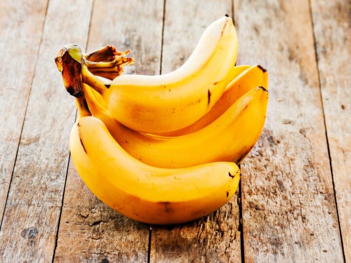 How Many Bananas In A Pound, Cup, Quart - Butter N Thyme