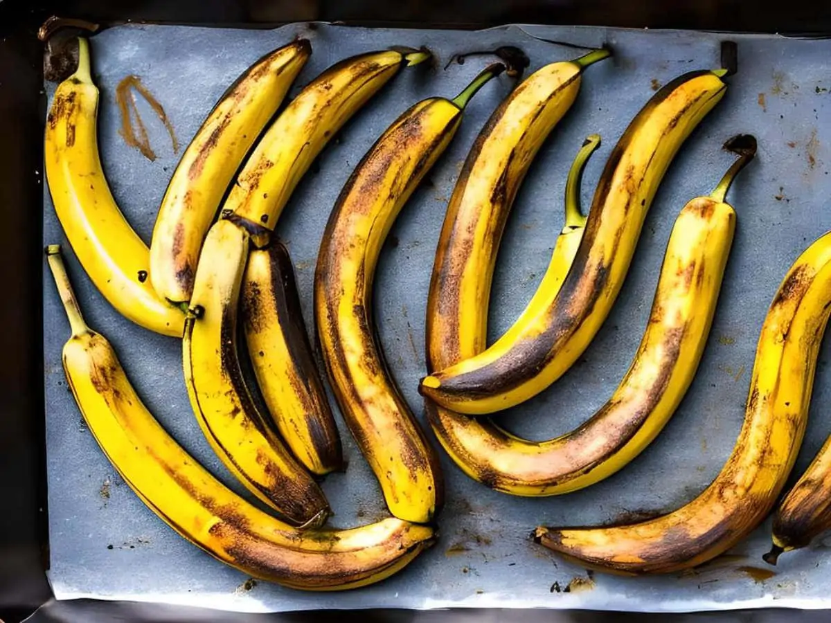 How To Ripen Bananas Butter N Thyme