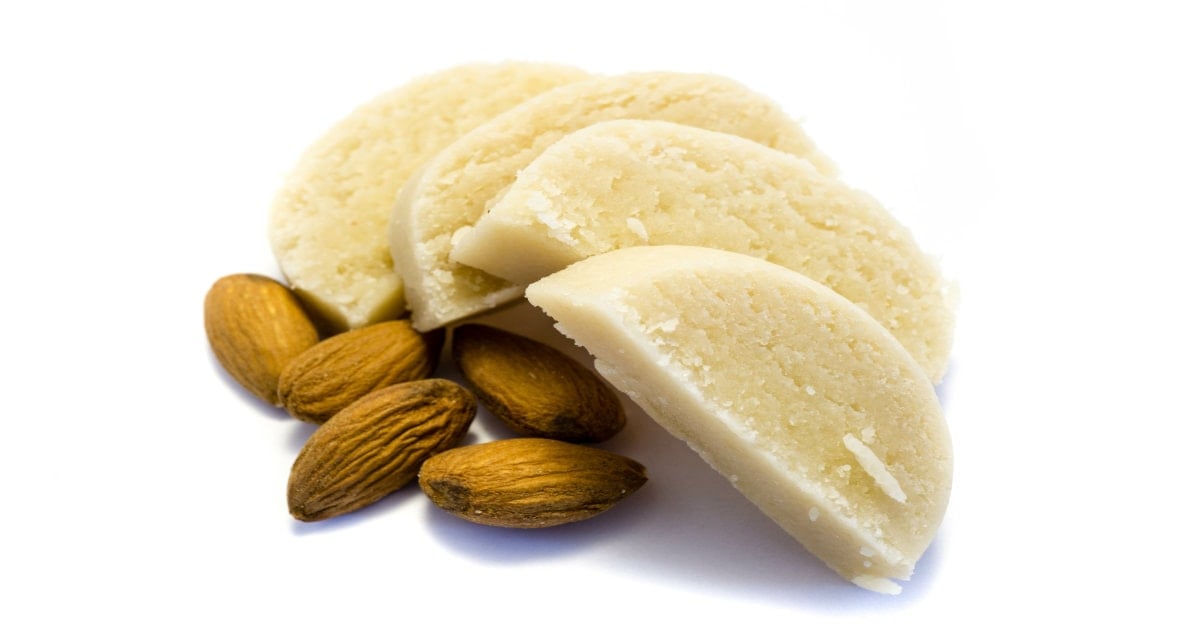 What Is Marzipan A Sweet and Delicious Treat Butter N Thyme
