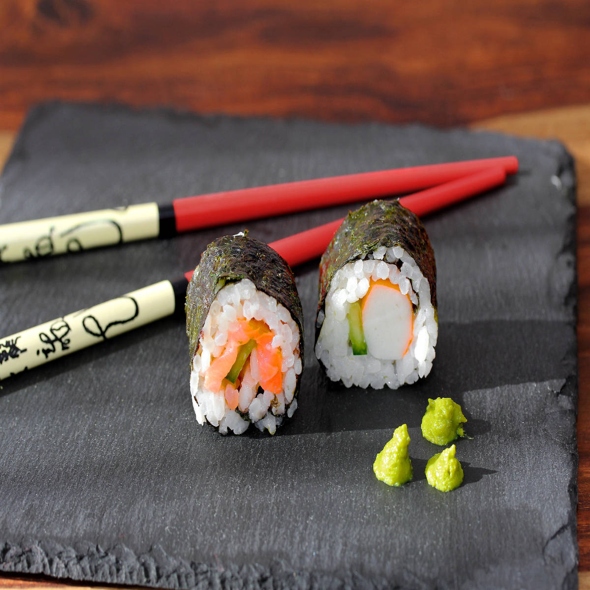 What Is Sushi Maki? 🍣 Types Of Explained - Butter N Thyme