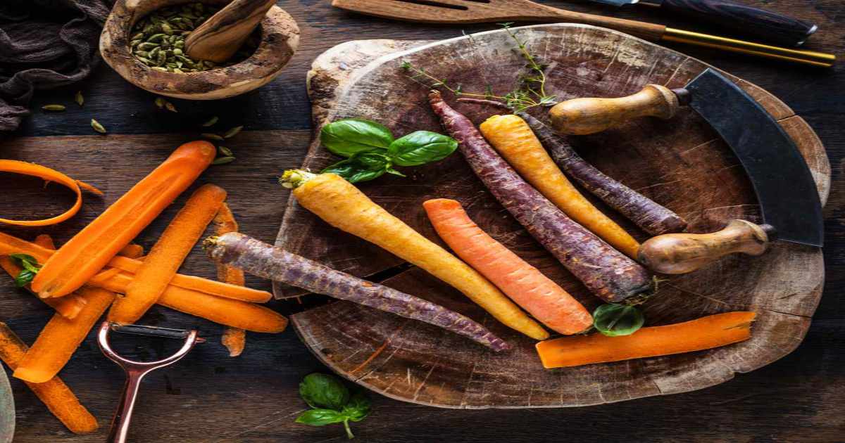 How Long Do Carrots Last In The Fridge Butter N Thyme