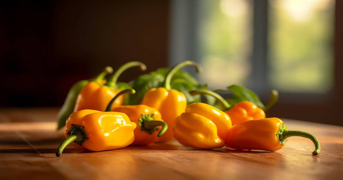 Habanero Peppers🌶️ Uses, Facts, Recipes Butter N Thyme