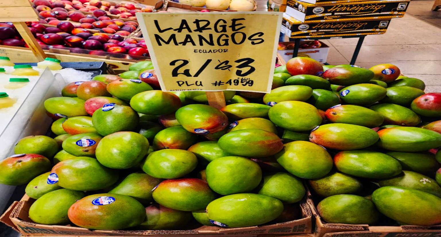 How To Ripen Mangoes Super Easy Butter N Thyme