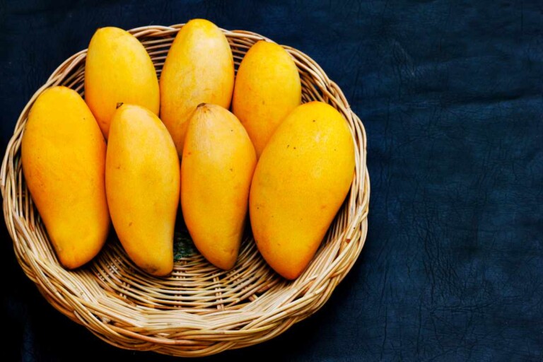 How To Ripen Mangoes Super Easy Butter N Thyme