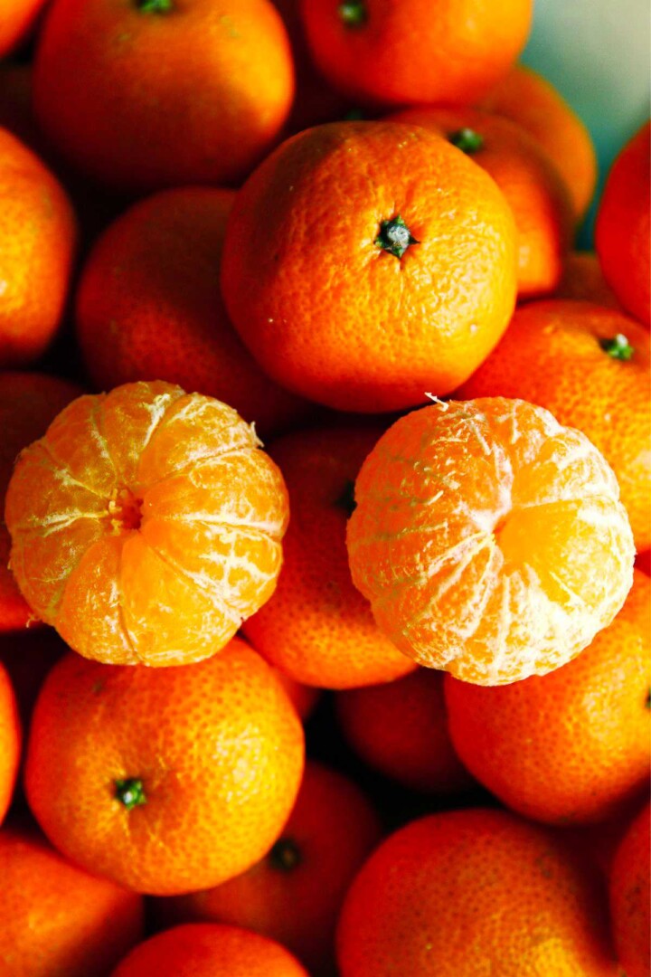 How Many Oranges In A Pound, Quart, and Cup Butter N Thyme