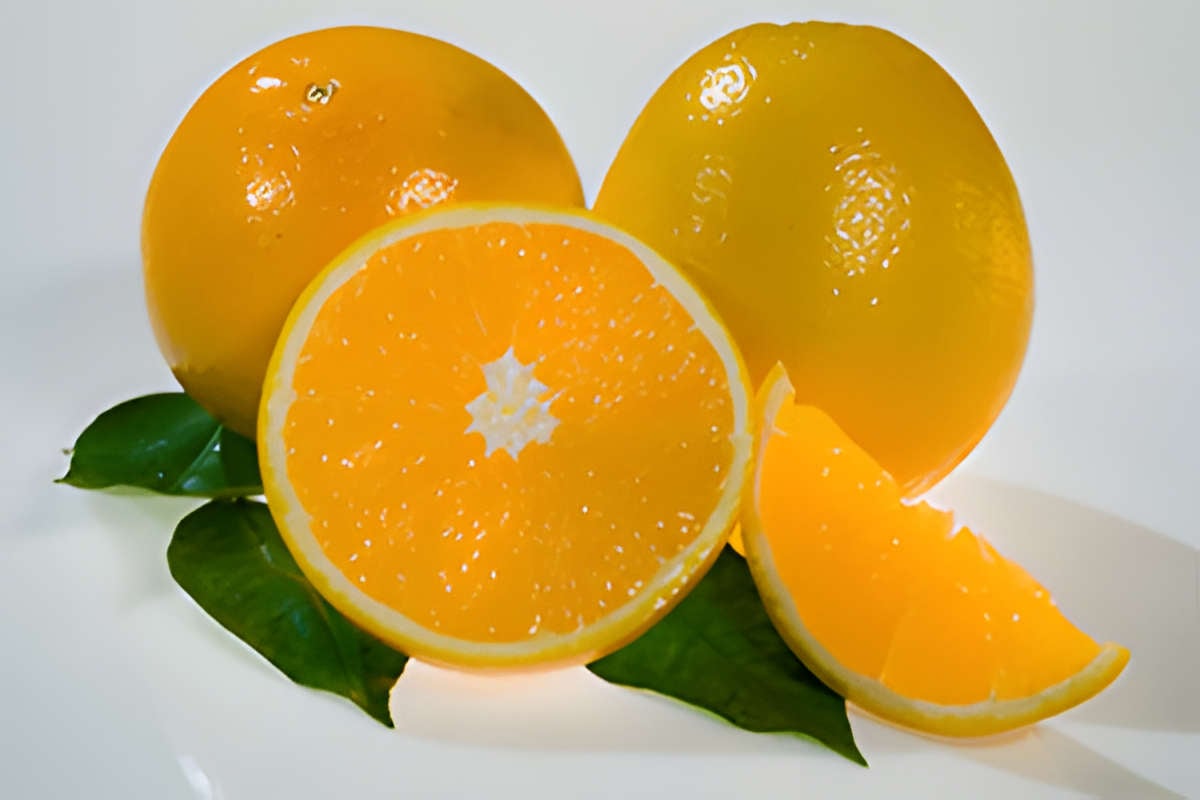 Pineapple Orange.