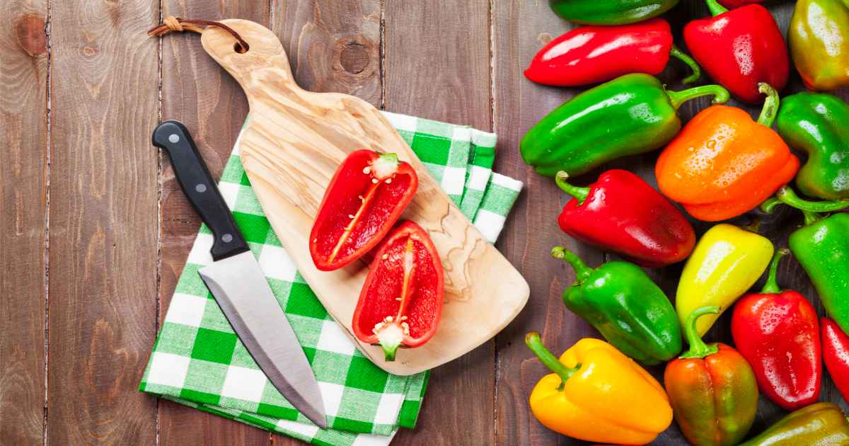 Are Peppers Fruits 🌶️ Botanical Culinary Explanation Butter N Thyme