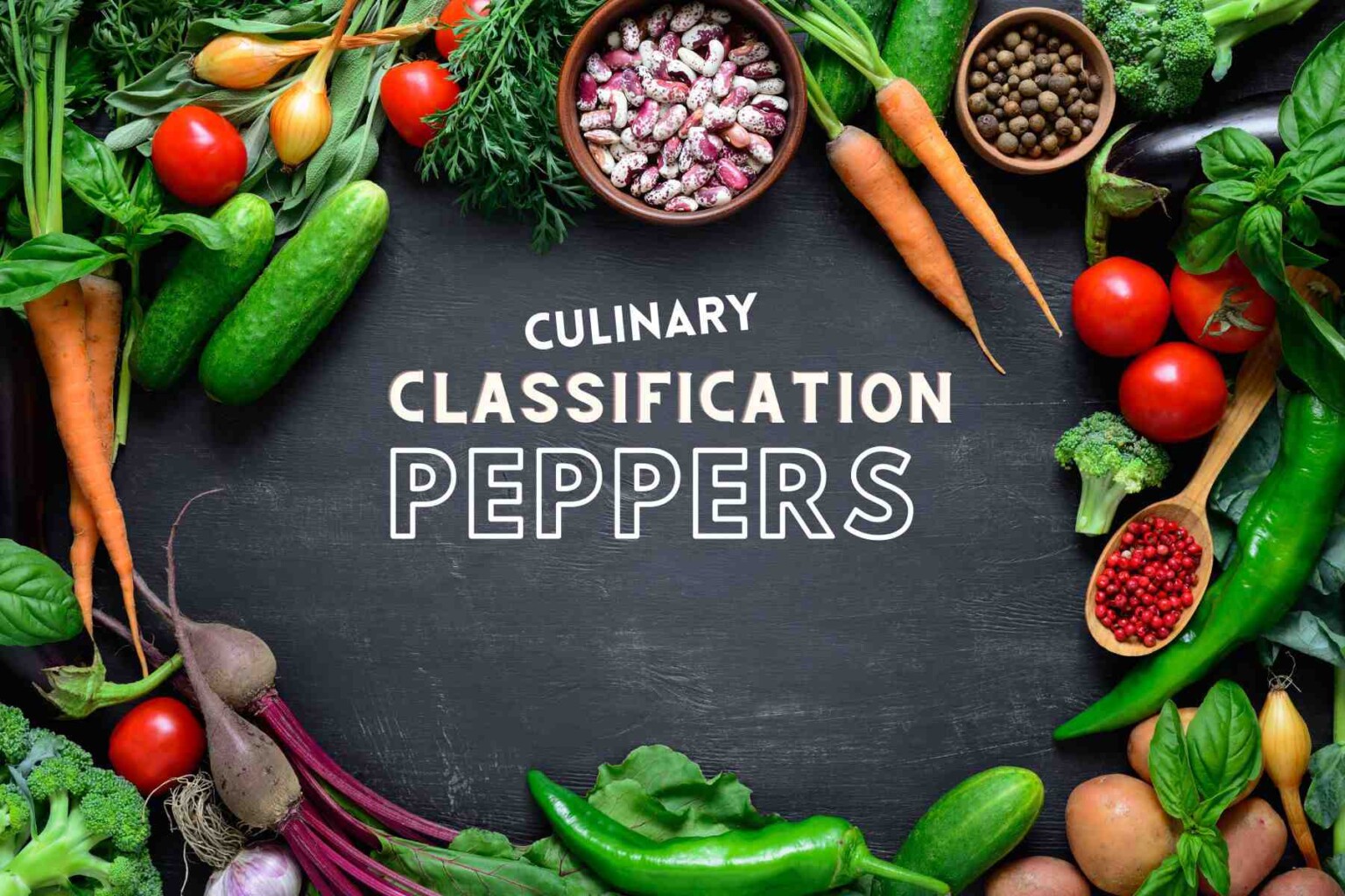 Are Peppers Fruits 🌶️ Botanical Culinary Explanation Butter N Thyme