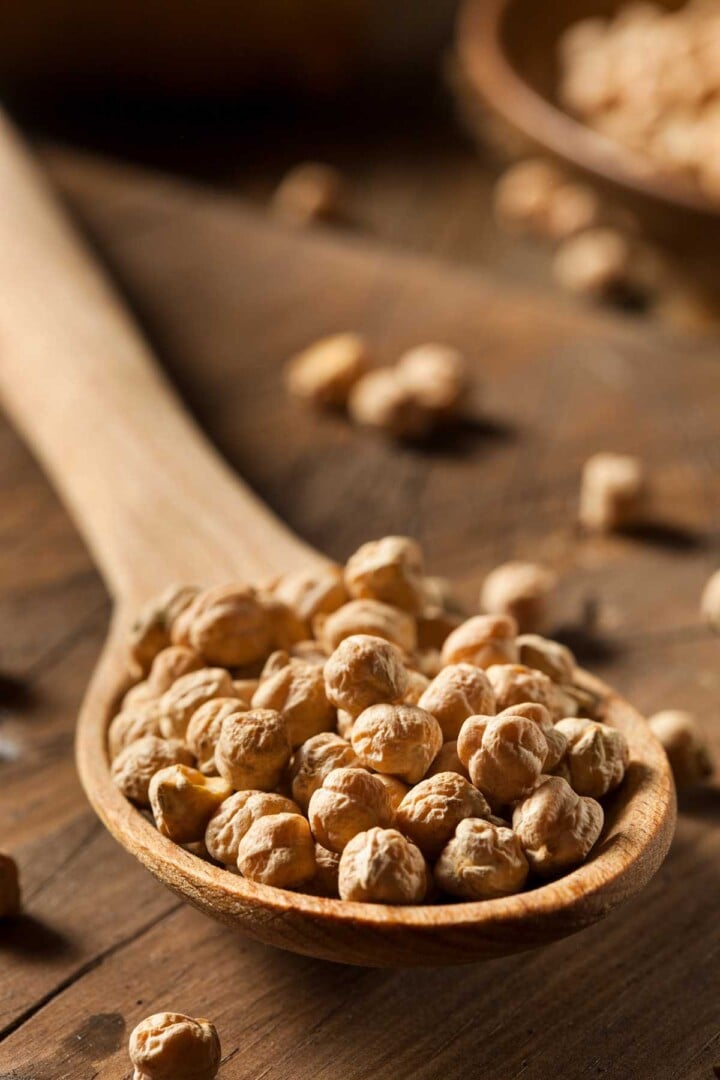 Garbanzo Beans Chickpeas